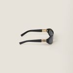 Miu Glimpse sunglasses - Image 4